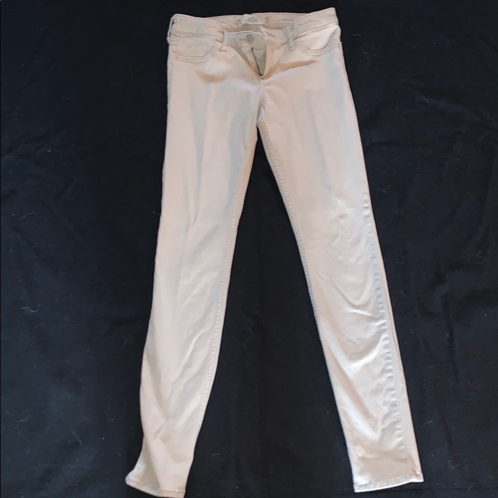 Hollister super skinny kakis